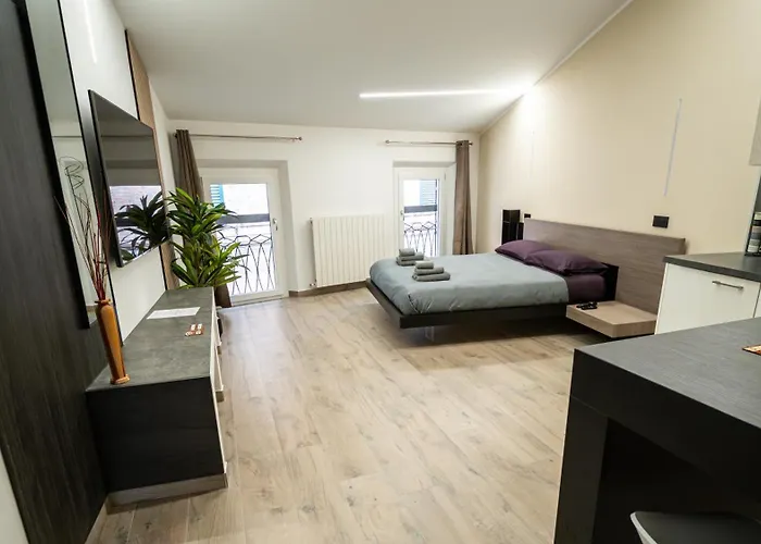 住宿加早餐酒店 Estensia & 费拉拉