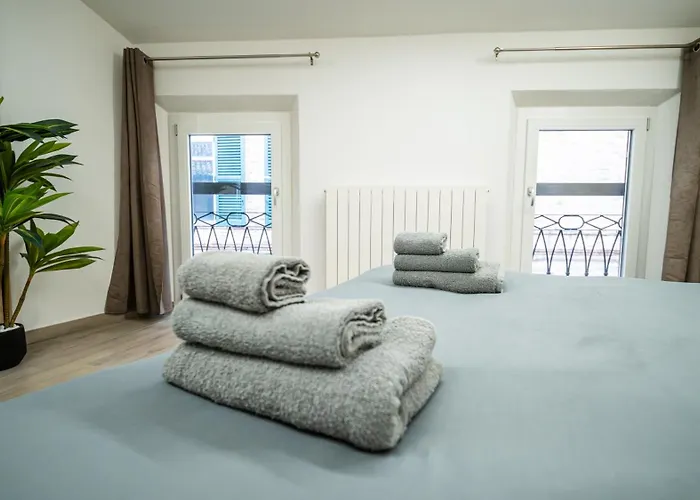 Alojamento de Acomodação e Pequeno-almoço Estensia & 3*